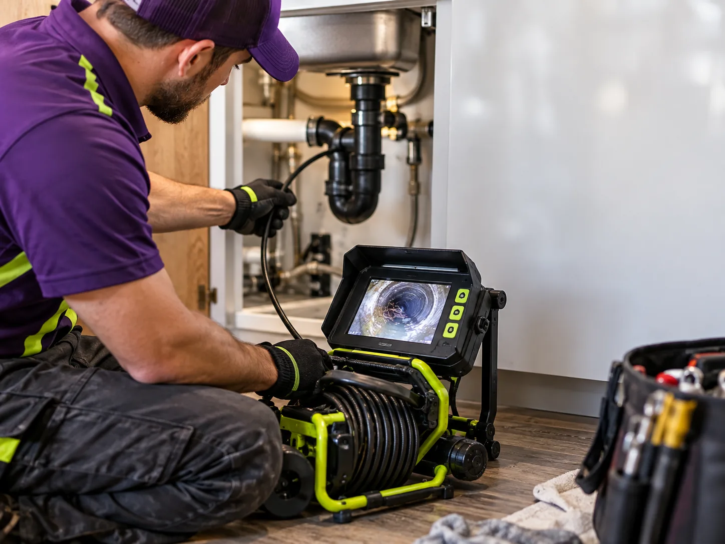 Drain Cleaning company in West Rupert, VT